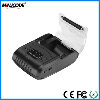 New Arrival Protable Printer, Thermal Printer 58mm Support Android & Ios, Mj5808
New Arrival Protable Printer, Thermal Printer 58mm Support Android & Ios, Mj5808