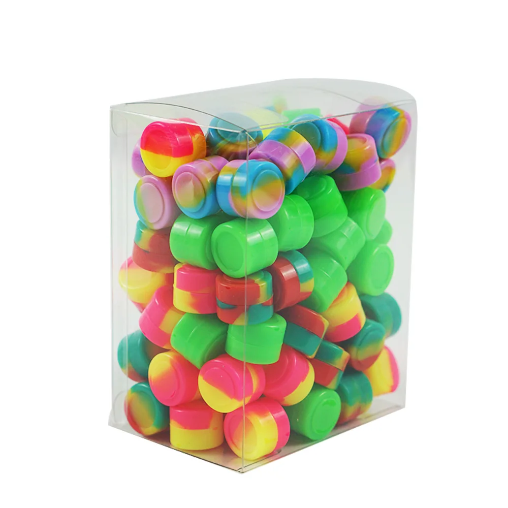 2ml x 100 piece Silicone container Non-stick BHO Concentrate Container Oil Box Dabber Silicone Storage Container Electronic
2ml x 100 piece Silicone container Non-stick BHO Concentrate Container Oil Box Dabber Silicone Storage Container Electronic