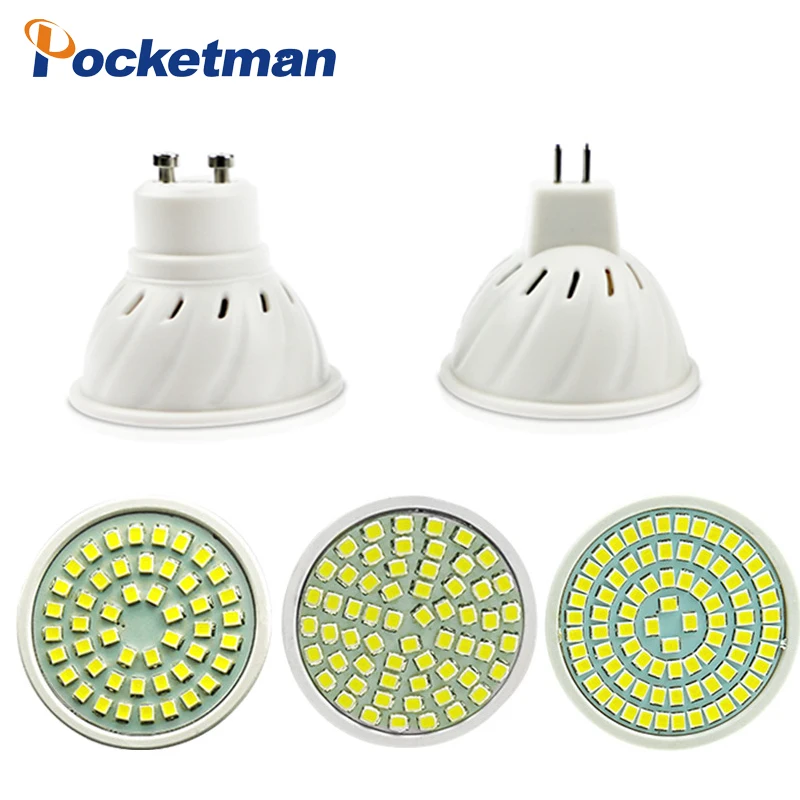 Lampada Led E27 E14 GU10 MR16 Led Lamp 220V High Bright Bombillas LED Bulb SMD2835 48 60 80LEDs Lampara For Spotlight
Lampada Led E27 E14 GU10 MR16 Led Lamp 220V High Bright Bombillas LED Bulb SMD2835 48 60 80LEDs Lampara For Spotlight