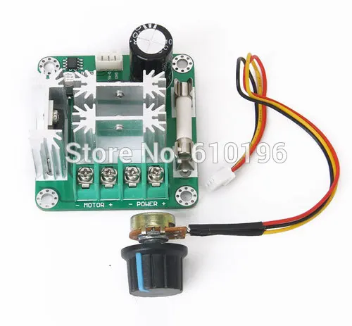 3PCS/LOT DC 6V-90V 15A DC Motor Speed Controller Stepless Speed Regulation Pulse Width PWM DC 12V 24V 36V 48V 1000W
3PCS/LOT DC 6V-90V 15A DC Motor Speed Controller Stepless Speed Regulation Pulse Width PWM DC 12V 24V 36V 48V 1000W