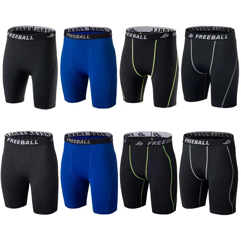 New Designs Skinny Men's Sports Gym Compression Wear Fitness Yoga Shorts Pants Athletic Tights Shorts
New Designs Skinny Men's Sports Gym Compression Wear Fitness Yoga Shorts Pants Athletic Tights Shorts