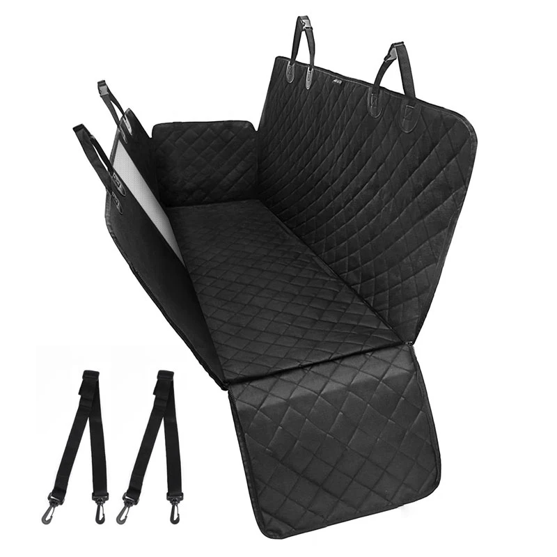 Dog Seat Cover Car Seat Cover for Pets Waterproof Hammock Convertible Nonslip Backing Car Bench Seat Cover for Cars Truck
Dog Seat Cover Car Seat Cover for Pets Waterproof Hammock Convertible Nonslip Backing Car Bench Seat Cover for Cars Truck