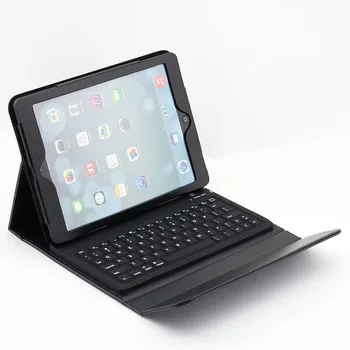 Silicone Leather Bluetooth Wireless Keyboard Case For New iPad 9.7 2018 2017 Holder Stand Smart Cover For iPad Air / Air 2 Case
Silicone Leather Bluetooth Wireless Keyboard Case For New iPad 9.7 2018 2017 Holder Stand Smart Cover For iPad Air / Air 2 Case