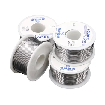 Electronic Soldering 100g 0.8/1.0/1.2/1.8mm Tin Weld Solder Wire Welding Wires New 2017
Electronic Soldering 100g 0.8/1.0/1.2/1.8mm Tin Weld Solder Wire Welding Wires New 2017
