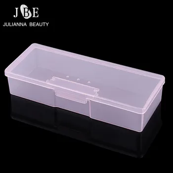 1Pcs Plastic Nail Tools Storage Box White & Pink Transparent Multi Utility Storage Nail Art Sanding Buffer files Brush Pen Tools
1Pcs Plastic Nail Tools Storage Box White & Pink Transparent Multi Utility Storage Nail Art Sanding Buffer files Brush Pen Tools