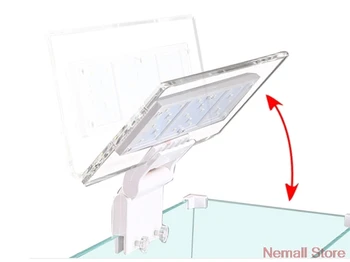 Chihiros Aquarium LED Lighting SUNSUN AD-320 Serials Lid Clip-on Acrylic Landscaping Light Lamp Aquario Fish Plant Tank
Chihiros Aquarium LED Lighting SUNSUN AD-320 Serials Lid Clip-on Acrylic Landscaping Light Lamp Aquario Fish Plant Tank