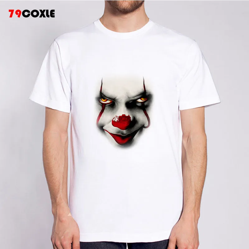 pennywise T-Shirt Men T Shirt Short Sleeve Tshirts Solid modal Homme Tee Shirt 4XL Hot Sale Summer Clothes MR6099
pennywise T-Shirt Men T Shirt Short Sleeve Tshirts Solid modal Homme Tee Shirt 4XL Hot Sale Summer Clothes MR6099