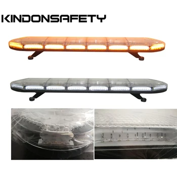 Free shipping by Fedex!ECE R65 approved LED truck lightbar, strobe warning bar, 102PCS 1W LEDs, DC12V or 24V, 1.2m 47inch, AMBER
Free shipping by Fedex!ECE R65 approved LED truck lightbar, strobe warning bar, 102PCS 1W LEDs, DC12V or 24V, 1.2m 47inch, AMBER