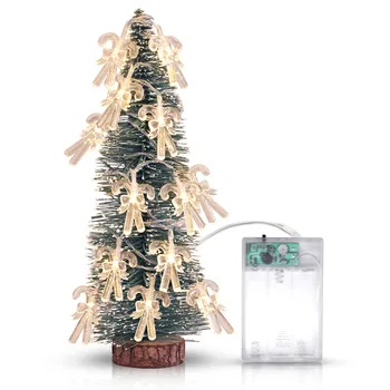 5m Double Crutches Style Atmosphere Led Lights Battery Powered String Lights Christmas Home Decoration (Batteries not included)
5m Double Crutches Style Atmosphere Led Lights Battery Powered String Lights Christmas Home Decoration (Batteries not included)