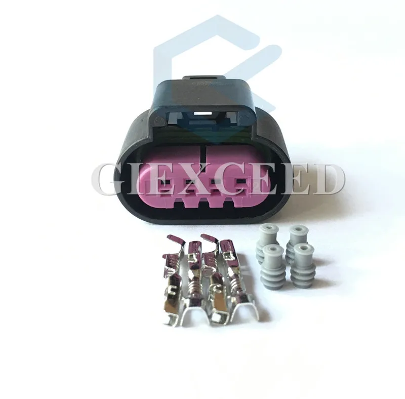 2 Sets GT Series 4 Pin Starter 15487756 Female Sealed Waterproof Automotive Car Wire Side Oxygen Sensor Connector Auto Socket
2 Sets GT Series 4 Pin Starter 15487756 Female Sealed Waterproof Automotive Car Wire Side Oxygen Sensor Connector Auto Socket