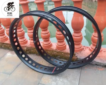 Kalosse 80mm width 24X4.0 tires 24 inch Beach bikes rims Fat bicycle wheels DIY colors 36 Holes Snow bikes
Kalosse 80mm width 24X4.0 tires 24 inch Beach bikes rims Fat bicycle wheels DIY colors 36 Holes Snow bikes