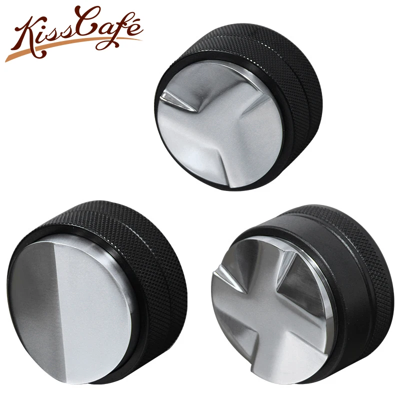 Adjustable 304 Stainless Steel Coffee Espresso Tamper Three Angled Slopes Base Adjustable Distribution Tools Drop Shipping
Adjustable 304 Stainless Steel Coffee Espresso Tamper Three Angled Slopes Base Adjustable Distribution Tools Drop Shipping