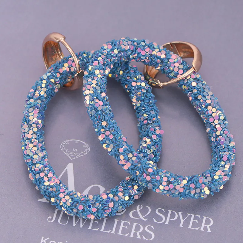 Earrings For woman Pendients (10)