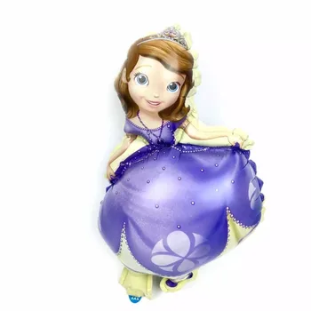 50pcs/lot Mini Sofia Foil Balloons Princess Sofia Party Supplies Inflatable Air Balloons Classic Toys
50pcs/lot Mini Sofia Foil Balloons Princess Sofia Party Supplies Inflatable Air Balloons Classic Toys