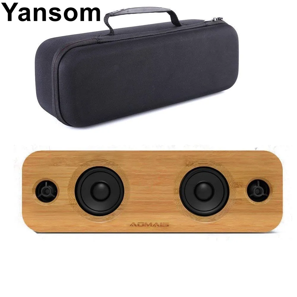 Portable EVA Hard Travel Case for AOMAIS Life 30W Bluetooth Speakers Cover Carry Bag Protective Box (Black/Blue/Orange)
Portable EVA Hard Travel Case for AOMAIS Life 30W Bluetooth Speakers Cover Carry Bag Protective Box (Black/Blue/Orange)