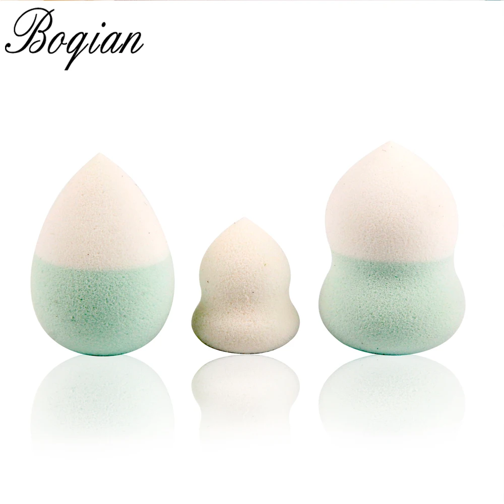 BQAN Soft Gourd Makeup Sponge Blender Cosmetic Foundation Powder Puff Miracle Make Up Complexion Sponge 1 Set
BQAN Soft Gourd Makeup Sponge Blender Cosmetic Foundation Powder Puff Miracle Make Up Complexion Sponge 1 Set