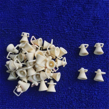 5PCS Resin Mini Trumpet D8mm Decoration Micro Speaker/Horn for DIY Nautical Models Spare Parts
5PCS Resin Mini Trumpet D8mm Decoration Micro Speaker/Horn for DIY Nautical Models Spare Parts
