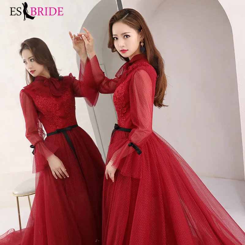 A-line Formal Dresses Evening Gown Red Party Princess Evening Dresses Long Evening Dress Long Special Occasion Dresses ES2445
A-line Formal Dresses Evening Gown Red Party Princess Evening Dresses Long Evening Dress Long Special Occasion Dresses ES2445