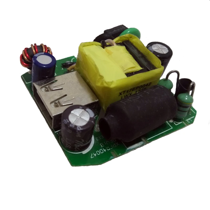 1Pcs 220 V to 5V 2A AC - DC power supply module transformer module 220 to 5 Switching Power Supply Free shipping!
1Pcs 220 V to 5V 2A AC - DC power supply module transformer module 220 to 5 Switching Power Supply Free shipping!