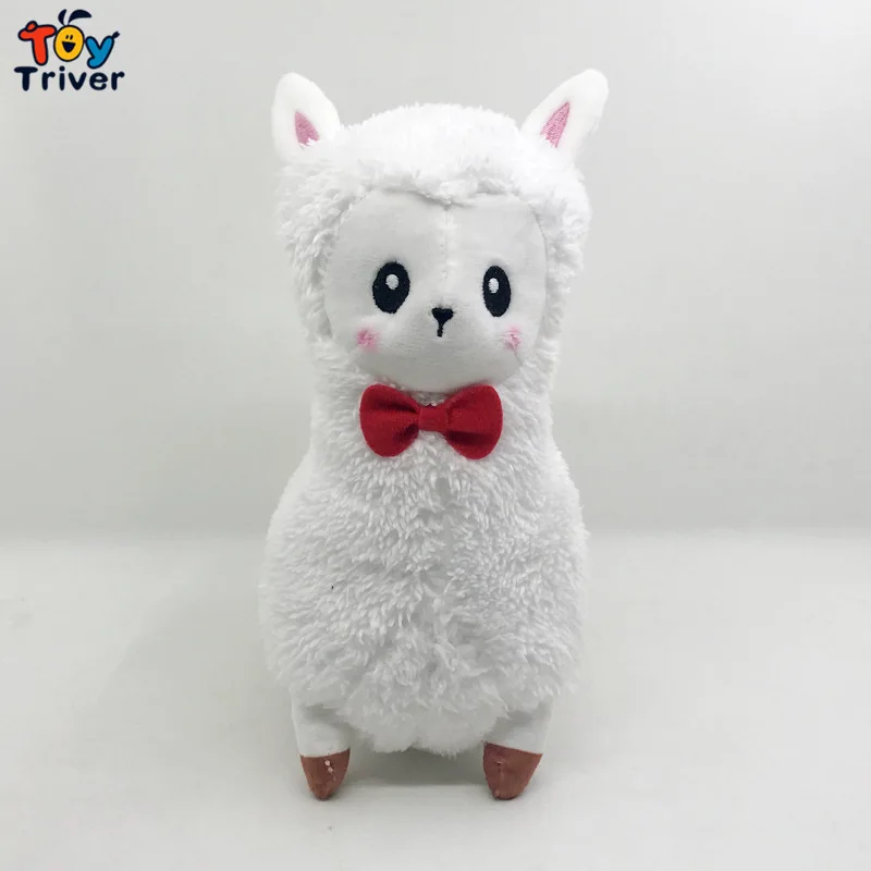 22cm Plush Alpaca Toy Stuffed Sheep Lamb Mutton Toys Doll Boy Baby Kids Children Birthday Gift Shop Home Decor Triver
22cm Plush Alpaca Toy Stuffed Sheep Lamb Mutton Toys Doll Boy Baby Kids Children Birthday Gift Shop Home Decor Triver