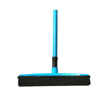 Rubber Broom Pet Hair Lint Removal Device Telescopic Hair Magic Clean Sweeper Squeegee Scratch Hair Long Push Broom
Rubber Broom Pet Hair Lint Removal Device Telescopic Hair Magic Clean Sweeper Squeegee Scratch Hair Long Push Broom