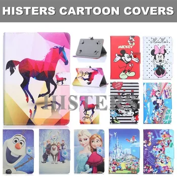 HISTERS Cartoon Cover for BQ Aquaris M10 Ubuntu Edition/Tesla 2 W10/E10 10.1 Inch Tablet UNIVERSAL PU Leather Case for Kids
HISTERS Cartoon Cover for BQ Aquaris M10 Ubuntu Edition/Tesla 2 W10/E10 10.1 Inch Tablet UNIVERSAL PU Leather Case for Kids