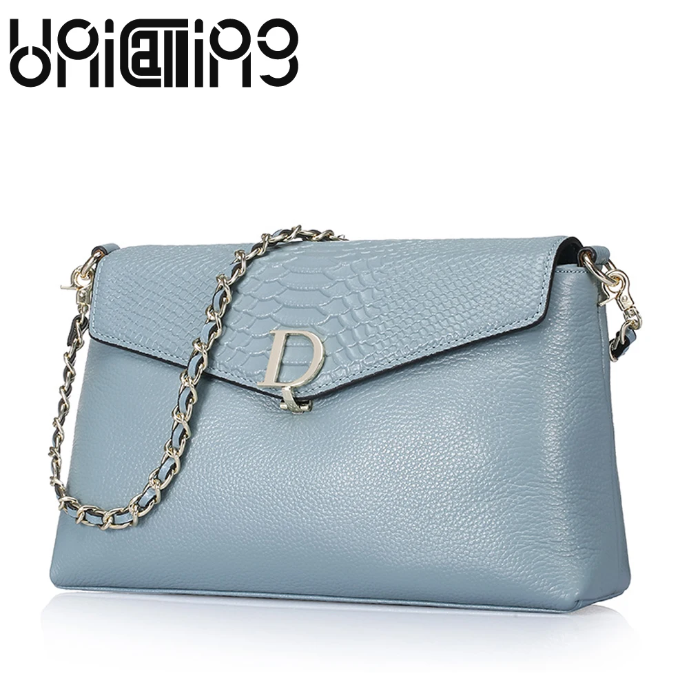 Brand women genuine leather flap bag real cow leather shoulder bag with 2 shoulder straps ladies chain leather shoulder bag
Brand women genuine leather flap bag real cow leather shoulder bag with 2 shoulder straps ladies chain leather shoulder bag