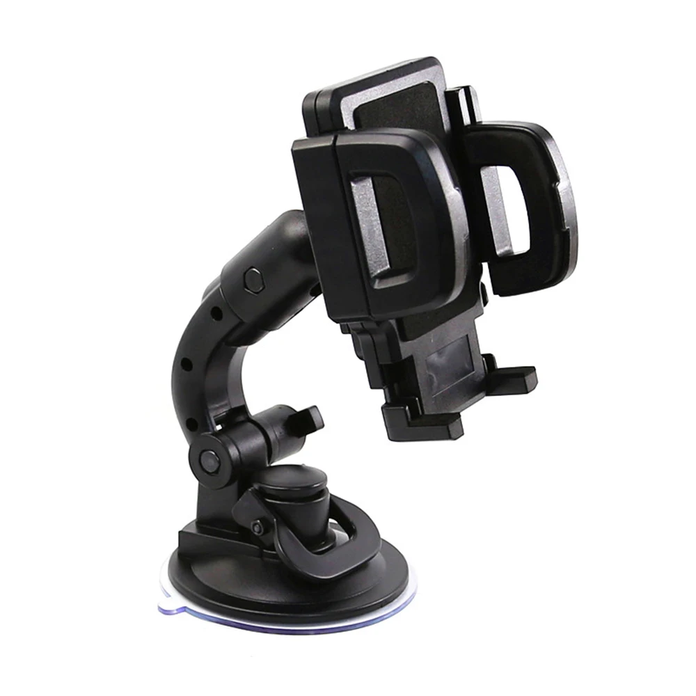 For Auto Car Dashboard Powerful Suction Cup Mobile Phone GPS Slide-proof Bracket Holder Stand with Joint 360 Degree Rotation New
For Auto Car Dashboard Powerful Suction Cup Mobile Phone GPS Slide-proof Bracket Holder Stand with Joint 360 Degree Rotation New