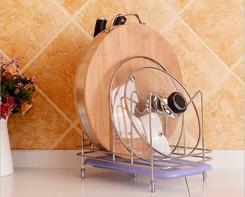 High Quality 304 Stainless Steel Knife Plate Bracket Creative Kitchen Accessories Knife Holder Blocks Free Shipping
High Quality 304 Stainless Steel Knife Plate Bracket Creative Kitchen Accessories Knife Holder Blocks Free Shipping