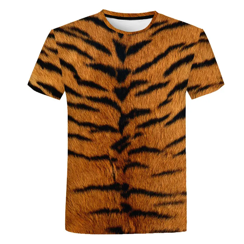 2018 Hot sales Big yards T-shirt New Fashion T-shirt Men/Women Summer 3d T shirt Tiger stripes Print T shirt Tops Tees M-5XL
2018 Hot sales Big yards T-shirt New Fashion T-shirt Men/Women Summer 3d T shirt Tiger stripes Print T shirt Tops Tees M-5XL