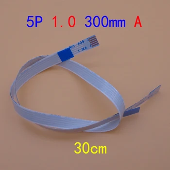 1-100pcs/lot 5 pin Flat Switch Ribbon 5p Flex Cable Power Button 5pin 1.0mm 30cm 300mm AWM 20624 80C 60V VW-1 connector
1-100pcs/lot 5 pin Flat Switch Ribbon 5p Flex Cable Power Button 5pin 1.0mm 30cm 300mm AWM 20624 80C 60V VW-1 connector