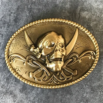 3D Skull Belt Buckle Brass Men Belt Diy Belt Accessories TOP Quality Punk Buckle Cowboy Luxury Belts Buckle Metal Men BK0082
3D Skull Belt Buckle Brass Men Belt Diy Belt Accessories TOP Quality Punk Buckle Cowboy Luxury Belts Buckle Metal Men BK0082