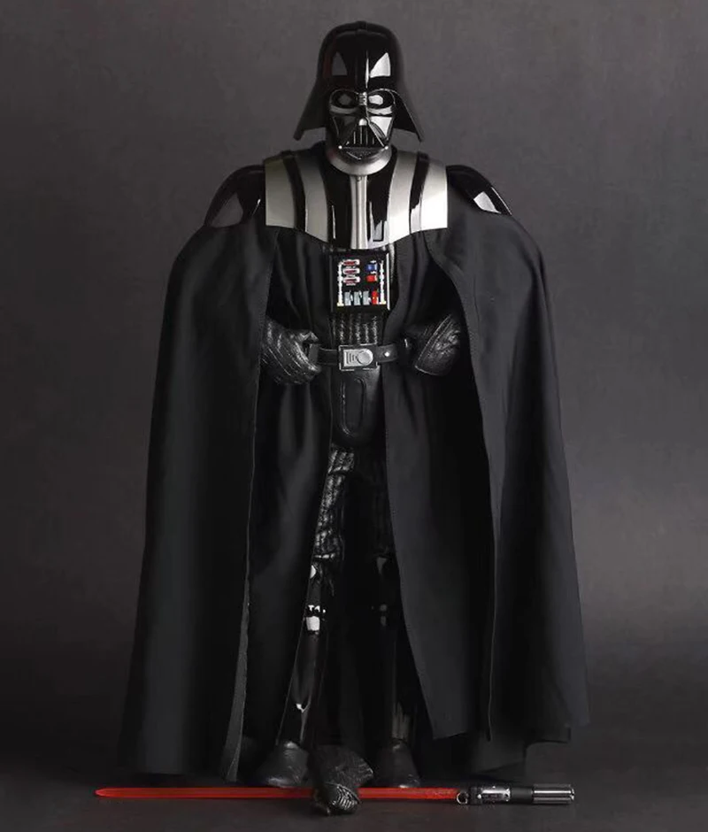 Star Wars Darth Vader Variant Action Figure Variable Darth Vader Doll PVC figure Toy Brinquedos Anime 26CM
Star Wars Darth Vader Variant Action Figure Variable Darth Vader Doll PVC figure Toy Brinquedos Anime 26CM