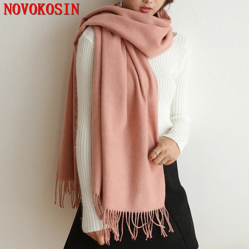 SC242 2018 Solid High Quality Faux Woolen Shawl Luxury Autumn Winter Warm Pashmina Soft Female Tassel Women Thick Tassel Scarf
SC242 2018 Solid High Quality Faux Woolen Shawl Luxury Autumn Winter Warm Pashmina Soft Female Tassel Women Thick Tassel Scarf