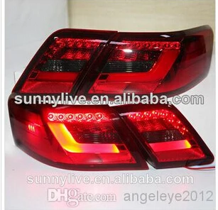 2006-2009 year FOR TOYOTA Camry LED Tail LightsNorth American Version Red Black Color
2006-2009 year FOR TOYOTA Camry LED Tail LightsNorth American Version Red Black Color