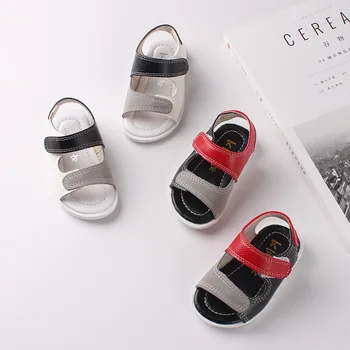 Baby Sandals Infant Toddler Shoes High Quality Baby Girls Boys Shoes Comfortable Cotton Non-slip Babies Kids First Walkers Shoes
Baby Sandals Infant Toddler Shoes High Quality Baby Girls Boys Shoes Comfortable Cotton Non-slip Babies Kids First Walkers Shoes