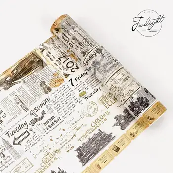 Vintage Events Theme Washi Tape Masking Decorative Tapes DIY Scrapbooking Sticker Label Tape Japanese Stationery
Vintage Events Theme Washi Tape Masking Decorative Tapes DIY Scrapbooking Sticker Label Tape Japanese Stationery
