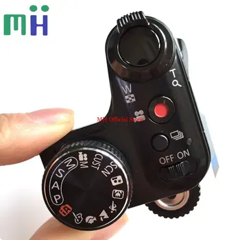 NEW FZ100 FZ150 Top Cover Power Switch Shutter Release Mode Dial Button For Panasonic DMC-FZ100 DMC-FZ150 Leica V-LUX2 V-LUX3
NEW FZ100 FZ150 Top Cover Power Switch Shutter Release Mode Dial Button For Panasonic DMC-FZ100 DMC-FZ150 Leica V-LUX2 V-LUX3