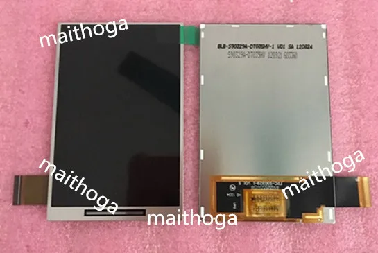 3.5 inch 39PIN 262K SPI TFT LCD LCM Screen ILI9481B Drive IC 18Bit RGB Interface 320*480
3.5 inch 39PIN 262K SPI TFT LCD LCM Screen ILI9481B Drive IC 18Bit RGB Interface 320*480