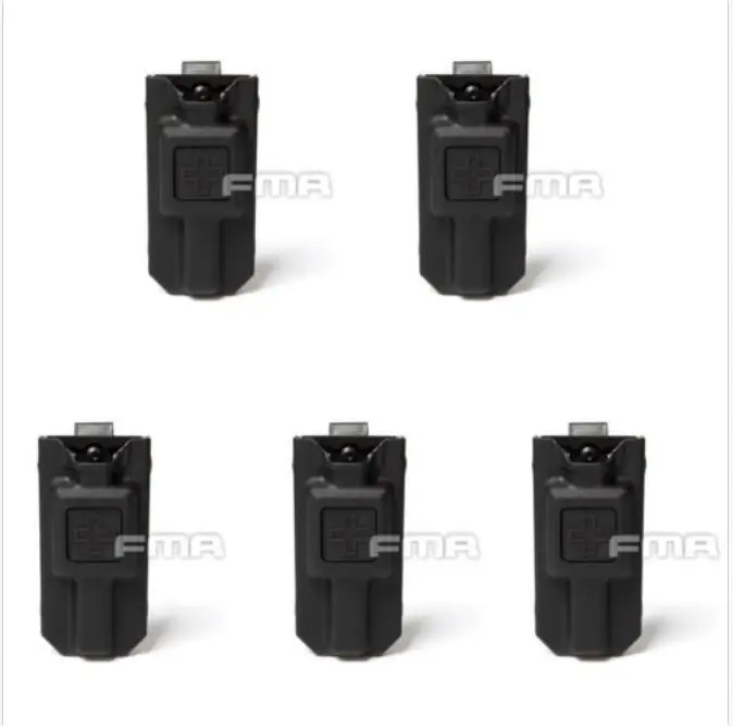 5PCS FMA Multicolor Outdoor Hunting Application Tourniquet Carrier Pouch Storage Bag | Спорт и развлечения