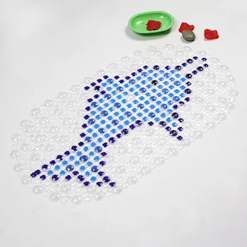 Cartoon Dolphins Anti-slip PVC Bath Mat Bathroom Safety Non-slip Suction Cups Carpet Bath Shower Floor Cushion Rug Bathmat
Cartoon Dolphins Anti-slip PVC Bath Mat Bathroom Safety Non-slip Suction Cups Carpet Bath Shower Floor Cushion Rug Bathmat