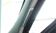 Lapetus ABS Pearl Chrome Pillar A Air Conditioning AC Outlet Vent Frame Cover Trim For Jaguar XF 2016 2017 2018 Auto Accessories
Lapetus ABS Pearl Chrome Pillar A Air Conditioning AC Outlet Vent Frame Cover Trim For Jaguar XF 2016 2017 2018 Auto Accessories