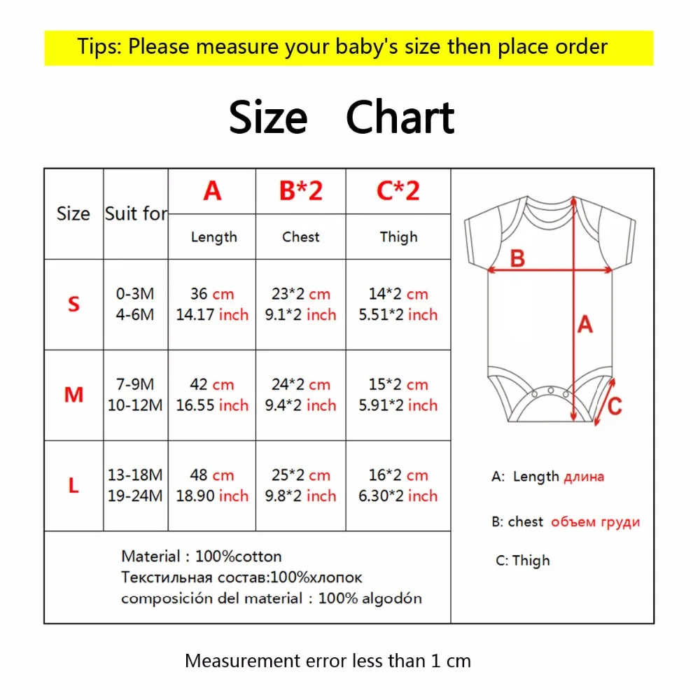 0 2y Baby Girls Clothes Cotton Suit Newborn Bebe Bodysuit