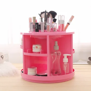 DIY Compact Size with Large Capacity Makeup Organizer 360-Degree Rotating Adjustable Multi-Function Cosmetic Storage Box
DIY Compact Size with Large Capacity Makeup Organizer 360-Degree Rotating Adjustable Multi-Function Cosmetic Storage Box