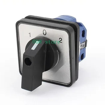 LW26-20 CA10 replacer 440V Ui 690V Cam Switch 3 position 1 Pole 4 terminals Two position switch with OFF
LW26-20 CA10 replacer 440V Ui 690V Cam Switch 3 position 1 Pole 4 terminals Two position switch with OFF
