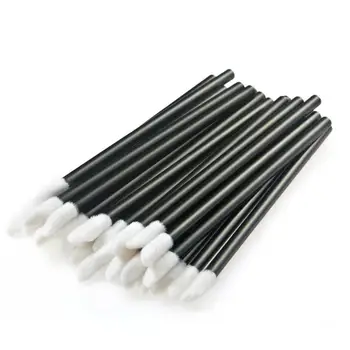 200PCS Disposable Lip Brushes Lipstick Gloss Cotton Wands Applicator Makeup Tool High Quality 3JU21
200PCS Disposable Lip Brushes Lipstick Gloss Cotton Wands Applicator Makeup Tool High Quality 3JU21