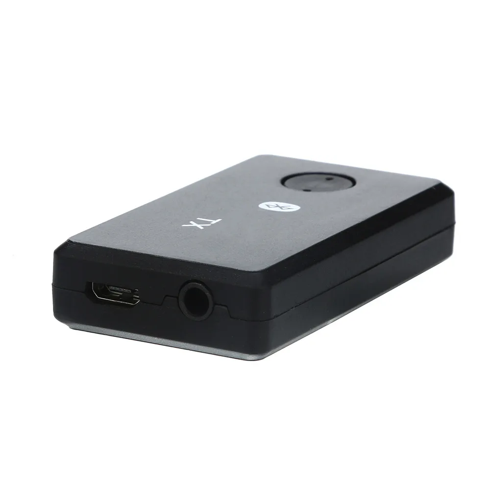Binmer Bluetooth Adapters & Dongles Wireless BT4.1 Audio Transmitter Splitter Receiver Multi-point Music Adapter Oct18
Binmer Bluetooth Adapters & Dongles Wireless BT4.1 Audio Transmitter Splitter Receiver Multi-point Music Adapter Oct18