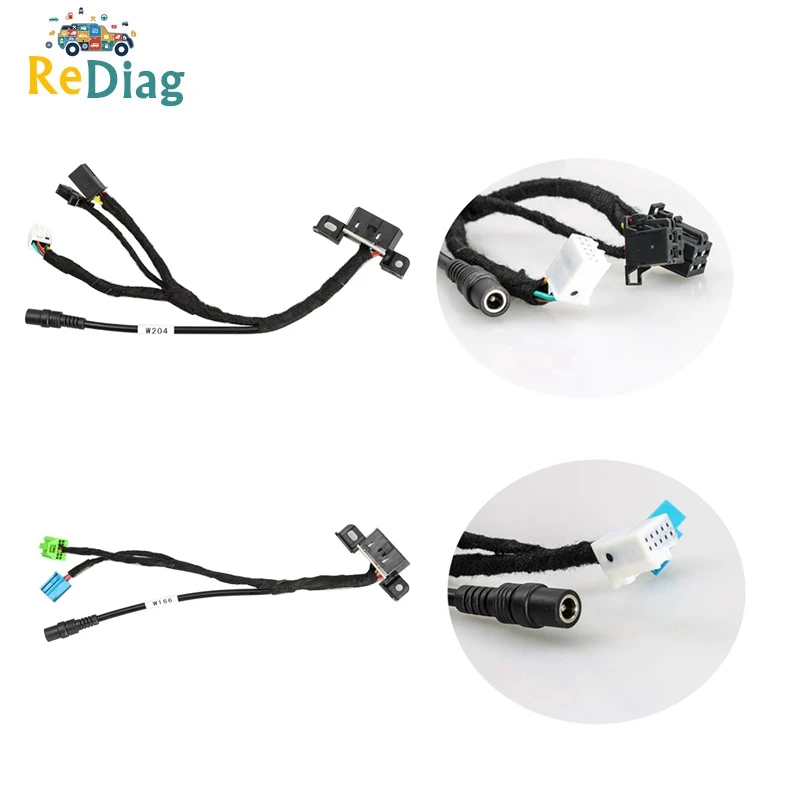 5PCS/SET EIS ELV Test Cables W164 W166 W204 W212 W221 Works For CGDI MB Prog VVDI MB BGA EIS/ELV Maintenance Line
5PCS/SET EIS ELV Test Cables W164 W166 W204 W212 W221 Works For CGDI MB Prog VVDI MB BGA EIS/ELV Maintenance Line