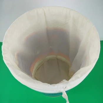 1pcs/bag cylindrical shaped 25/30/40/50cm density 60 cotton drawstring filter bags wine brewing milk coffee filter Gunny Bale
1pcs/bag cylindrical shaped 25/30/40/50cm density 60 cotton drawstring filter bags wine brewing milk coffee filter Gunny Bale