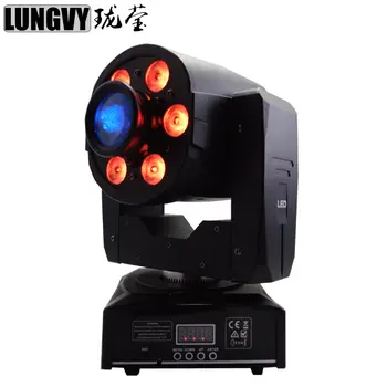 Free Shipping 95W Led Moving Head Zoom Light 30W Gobo/Color Wheel 6x8W Wash Professional Stage DJ Light
Free Shipping 95W Led Moving Head Zoom Light 30W Gobo/Color Wheel 6x8W Wash Professional Stage DJ Light